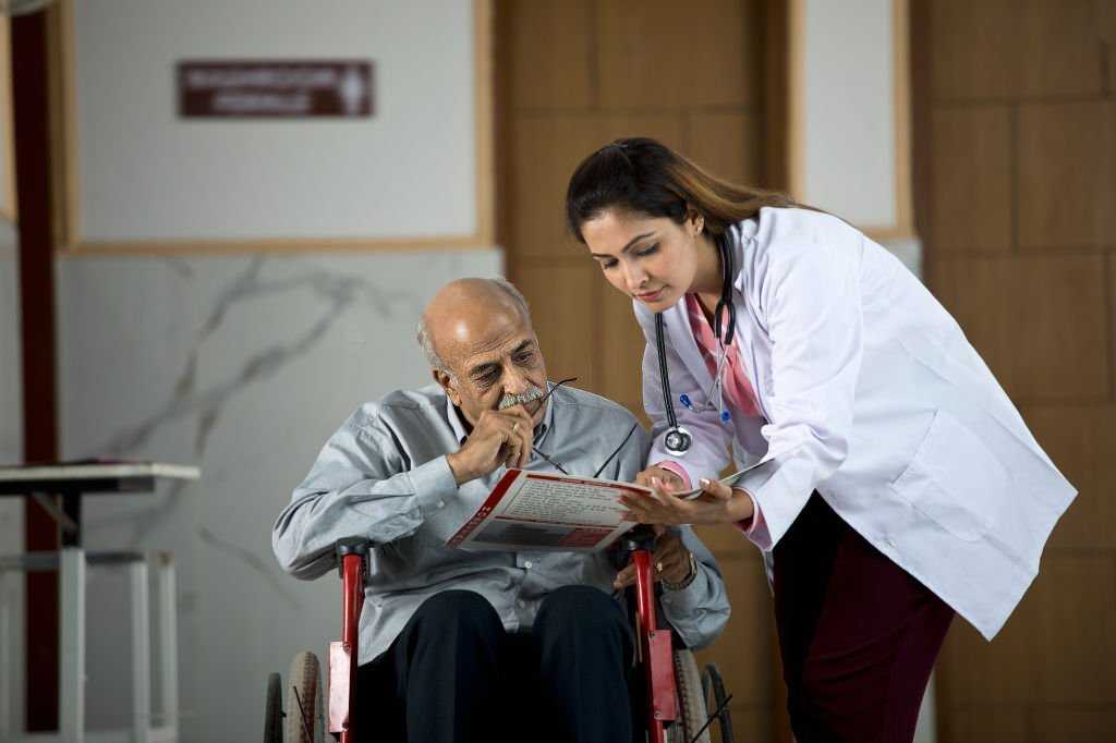 Home Care Service In Dhaka