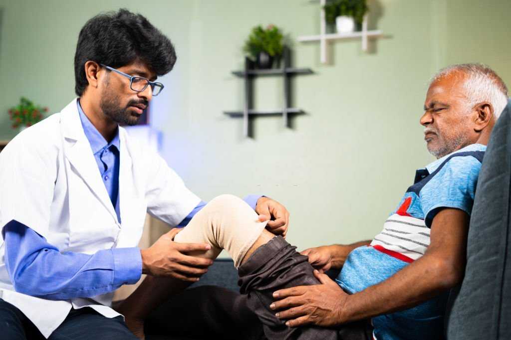 Orthopedic Physiotherapy at home BD