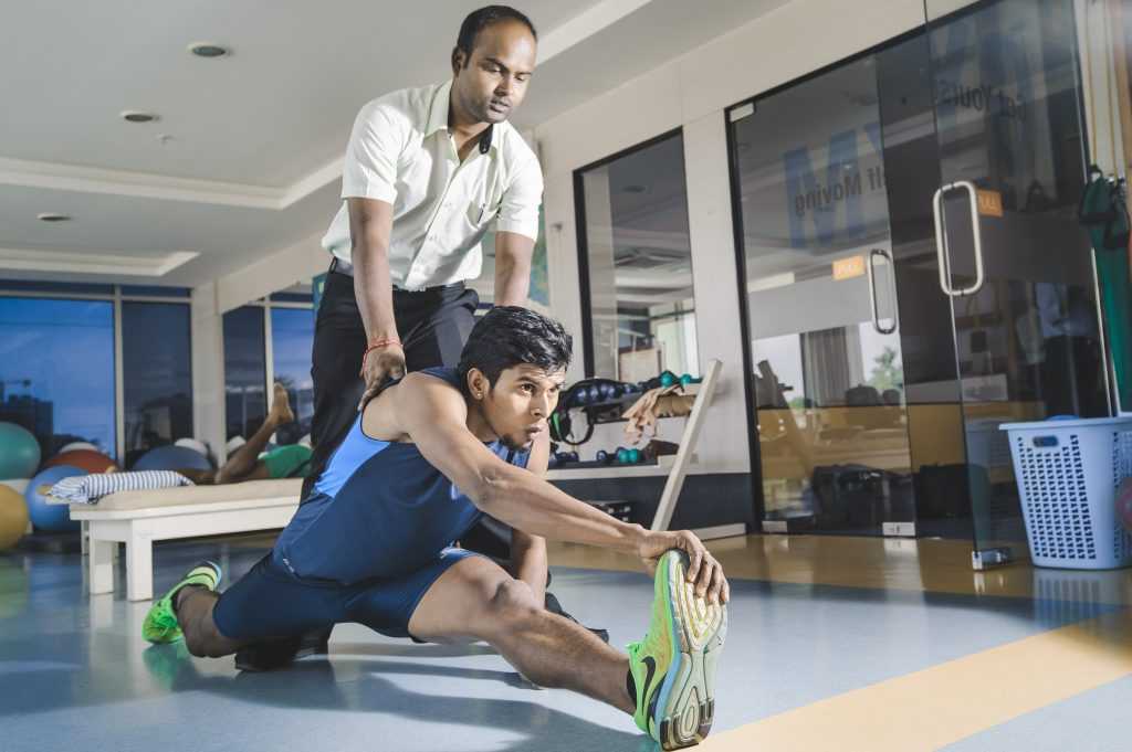 Sports Physiotherapy at Home BD