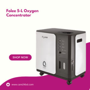 Folee Oxygen Concentrator 5L Price in BD