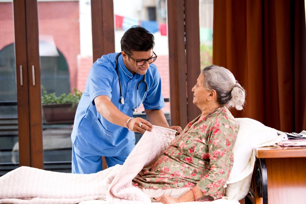 Elderly Care in Dhaka