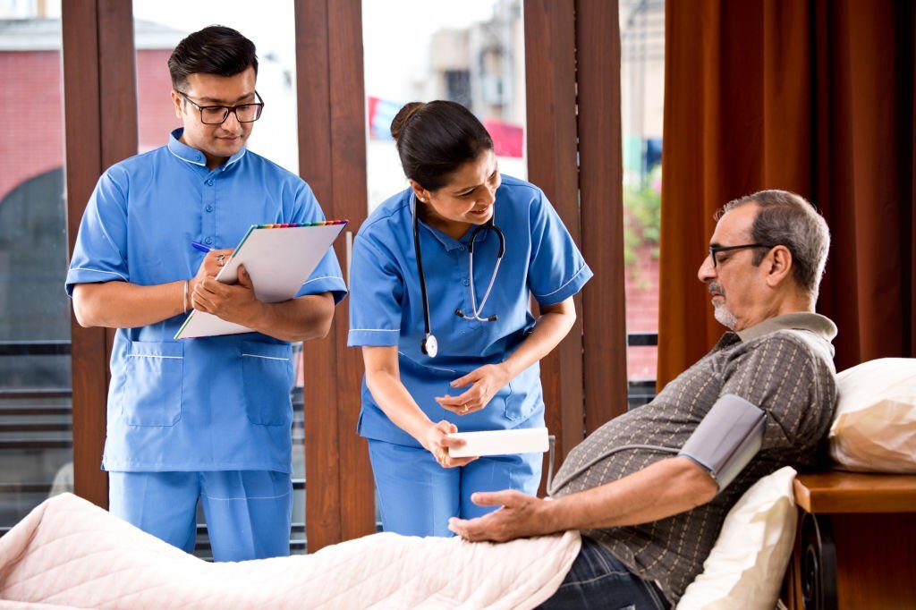 Best Nursing Care at Home in Dhaka