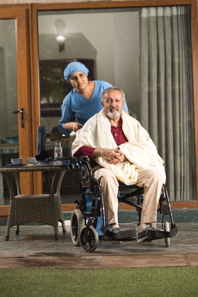 Patient Care Home Services in Dhaka