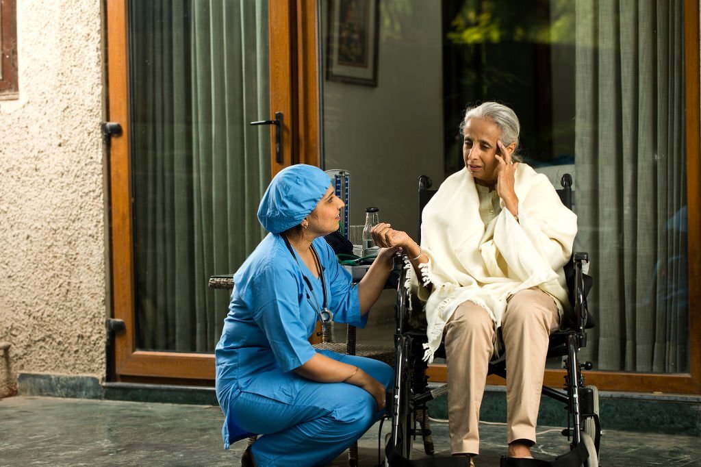 Dementia Patient Care at Home