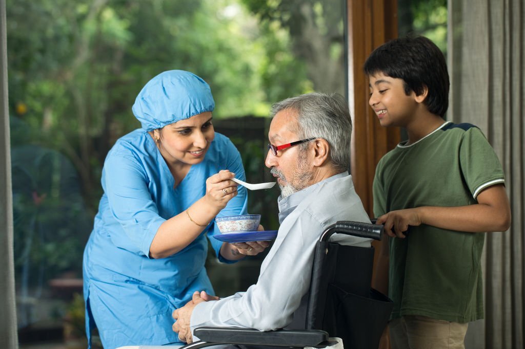 Senior Care Services in Dhaka