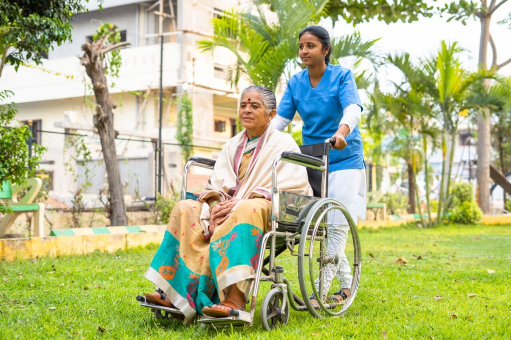 Patient Care Home Service in Dhaka