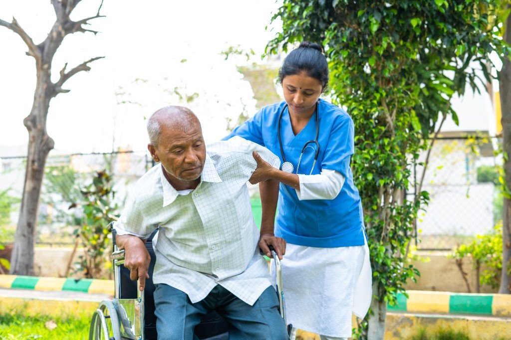 Elderly Care at Home in Dhaka