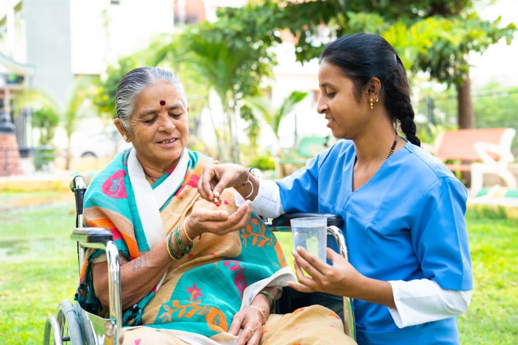 Domiciliary Care Services in Dhaka