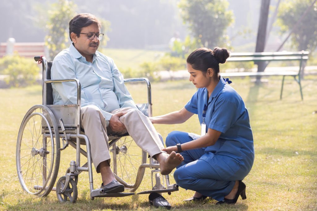 Personal Caregivers in Dhaka