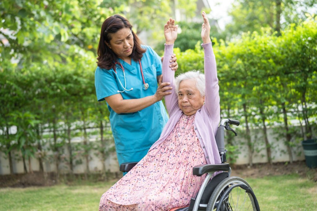 Physiotherapy Services at Home in Dhaka
