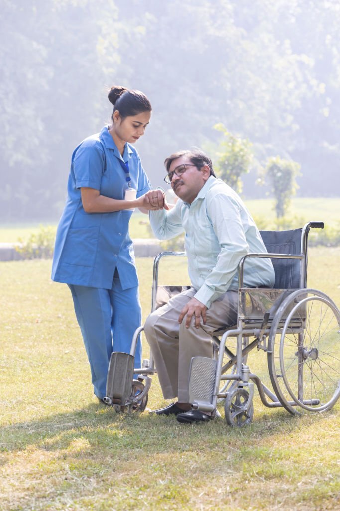 Good Caregiver Services in Dhaka
