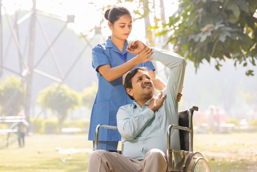 Physical Therapy Services in Dhaka