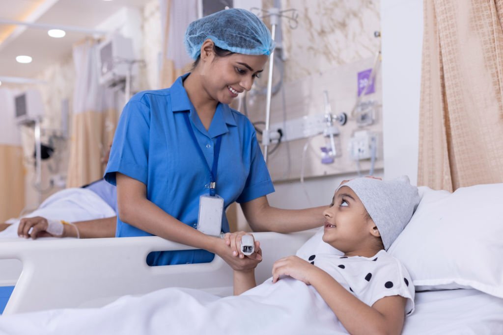 Good Nursing Care at Home in Dhaka