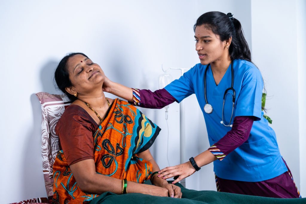 Home Health Care in Dhaka