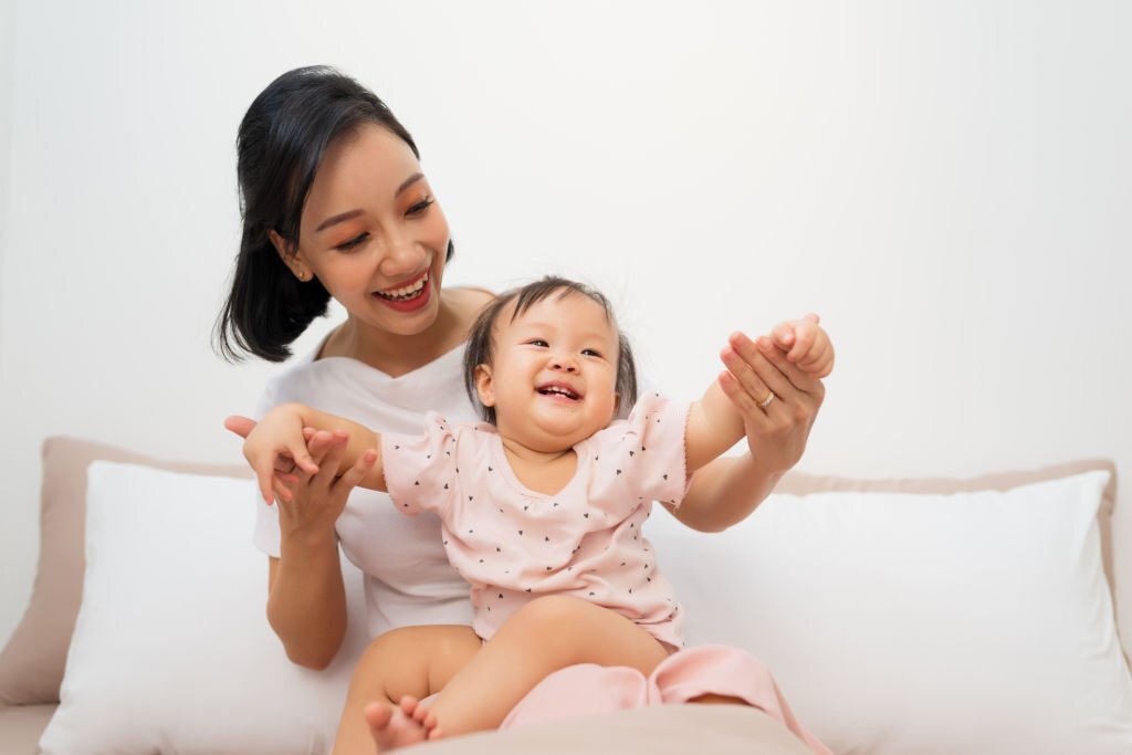 Baby Care at Home Services in Dhaka