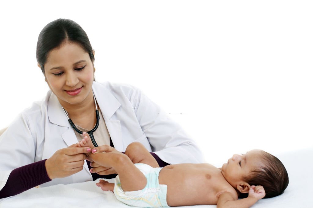 Infant Nursing Care in Bangladesh