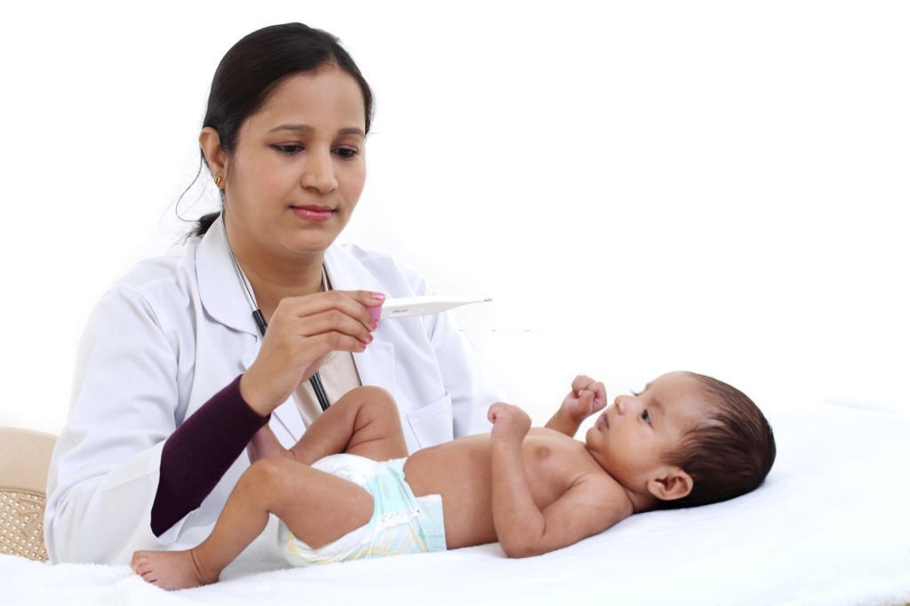 Newborn Baby Nursing Care in Bangladesh