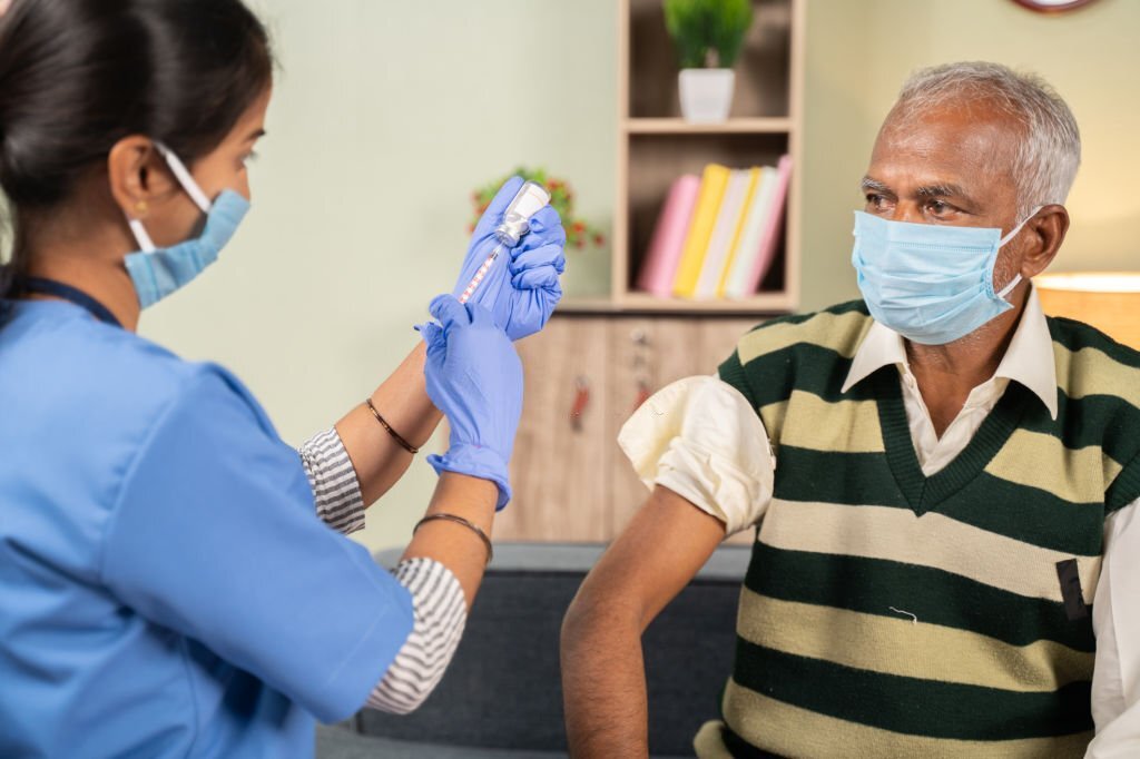 Visiting Nurses at home in Dhaka