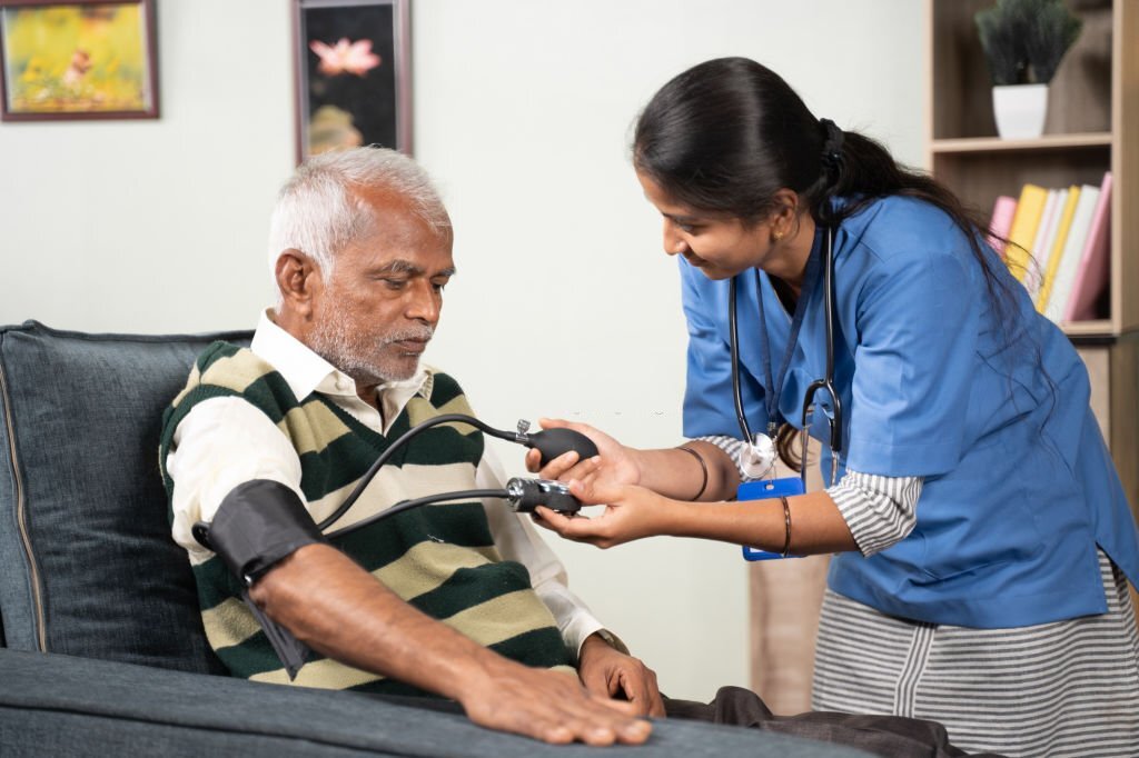 Private Nursing at Home in Dhaka