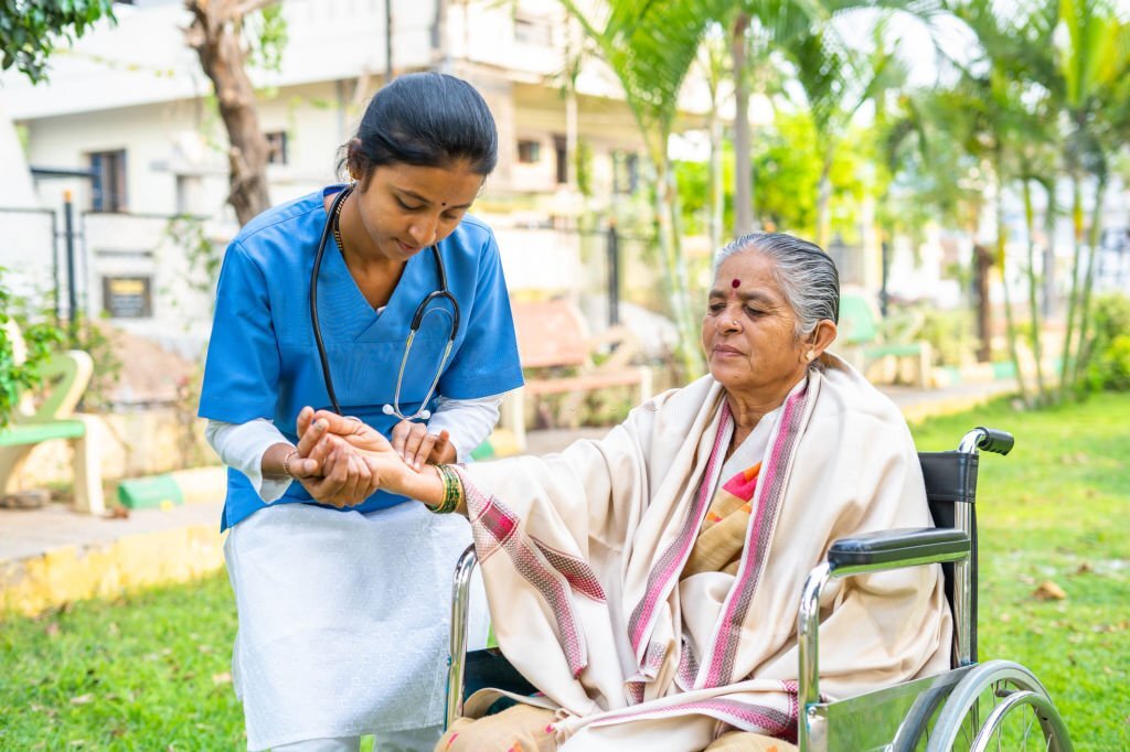 Home Health Care for Seniors in Dhaka