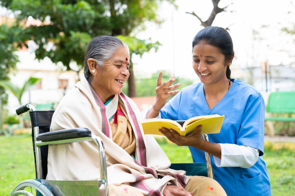 Caregiver for Seniors at Home in Dhaka