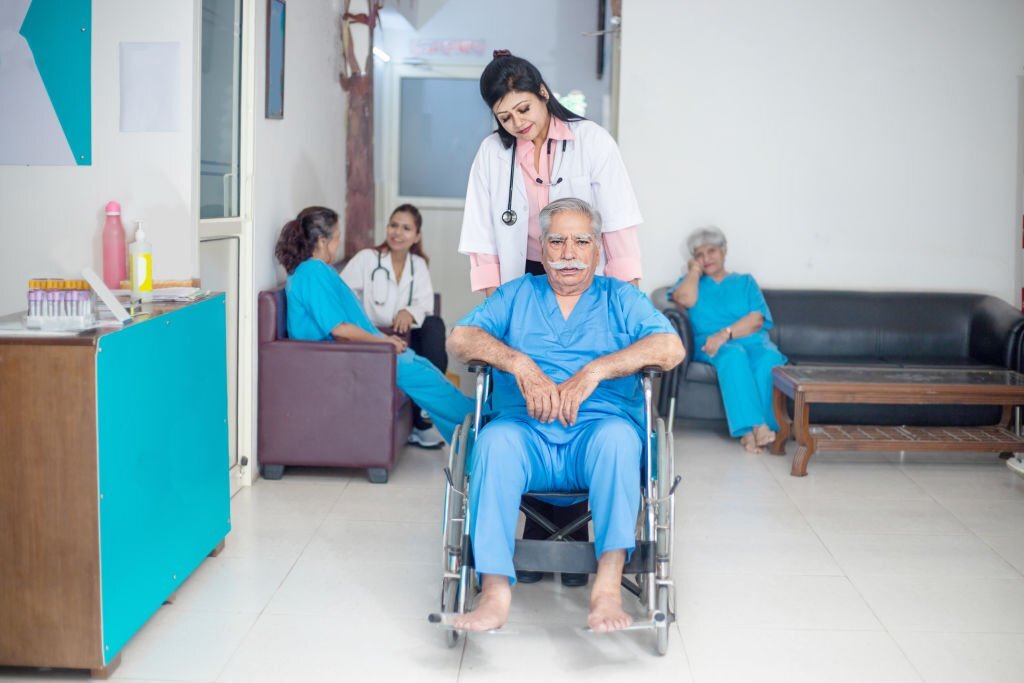 Dementia Care Services in Dhaka