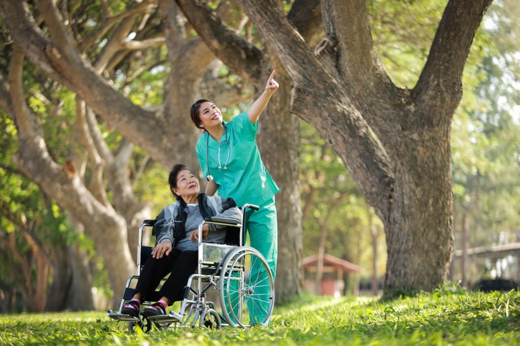 Elderly Care Homes in Dhaka