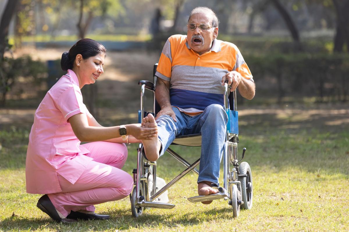 nursing home support dhaka