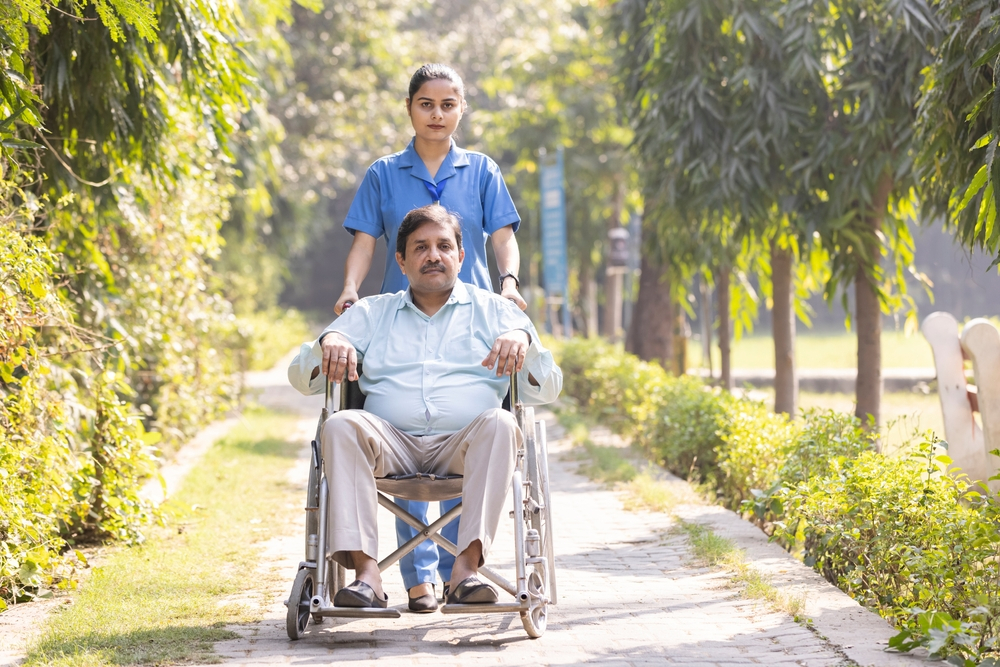 Elderly Home Care Service in Bangladesh