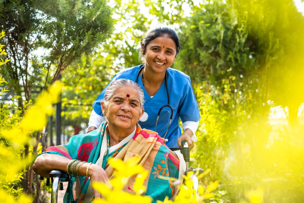 Nursing Home Support in Bangladesh 