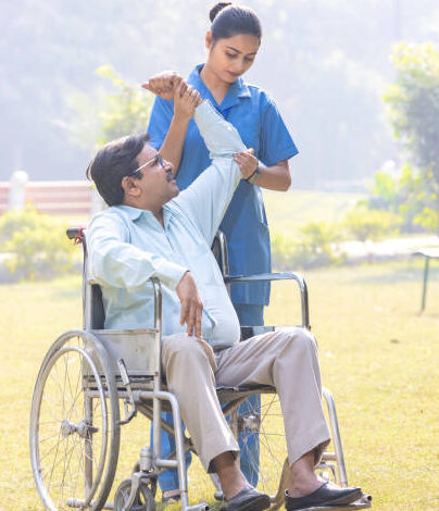 Skilled Nursing Facilities at Home in Dhaka