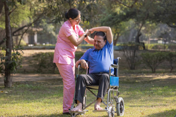 Caregiver at Home in Dhaka