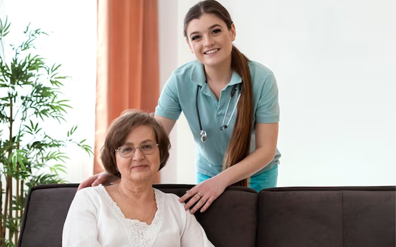 Balancing Independence and Support in Nursing Home Living
