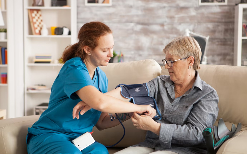 Challenges Faced by Patients and Caregivers in Home Care Settings