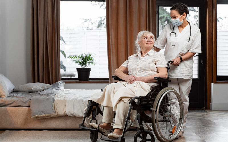 Creating a Positive Social Environment in Nursing Homes