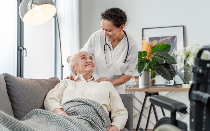 The Role of Technology in Enhancing Nursing Home Care