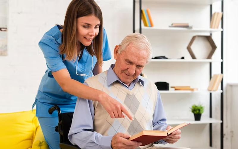What is Senior Care Services