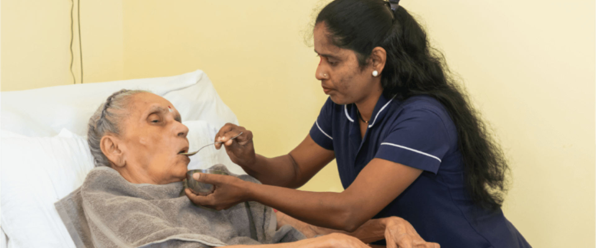 Elderly Care Agency Bangladesh