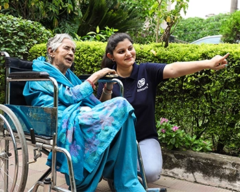 Elderly Care Agency Dhaka