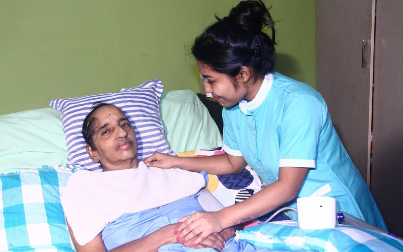 Home Health Assessment Dhaka