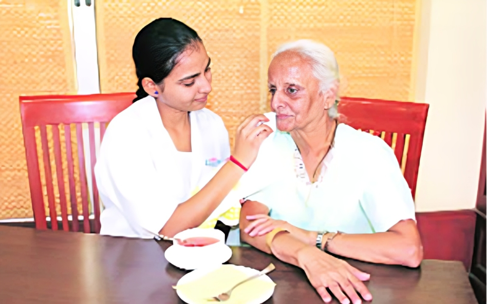 Home Health Care for Seniors Bangladesh