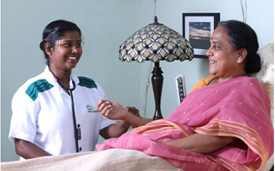 Home Health Care for Seniors Dhaka