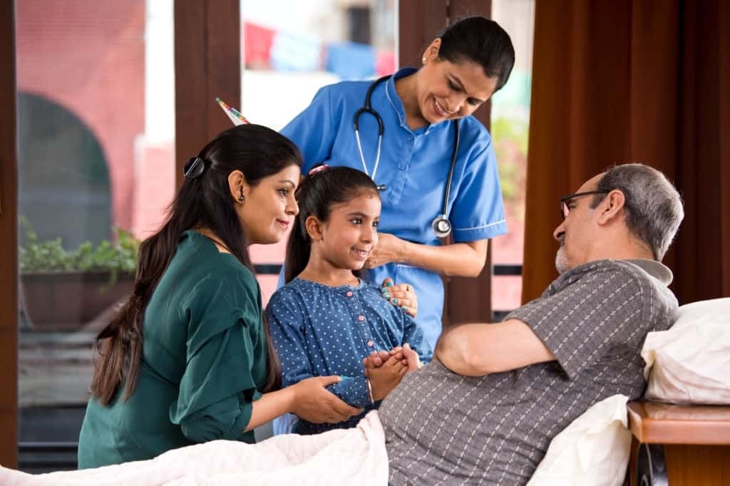 Home Healthcare Providers in Bangladesh