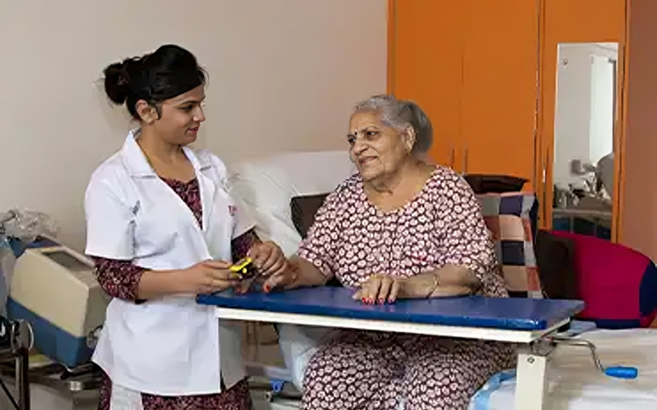 In-Home Care for Seniors Dhaka