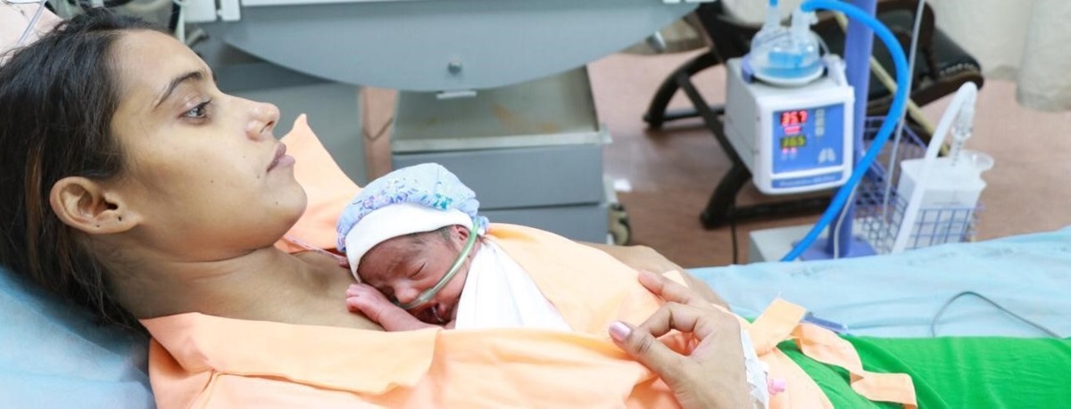 Maternal and Newborn Care Bangladesh