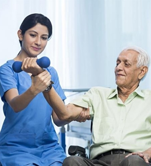 Nursing Care for Seniors