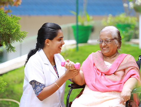 Personal Care Nurses Bangladesh