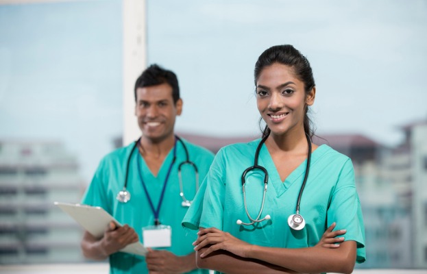 Professional Nursing Services Bangladesh