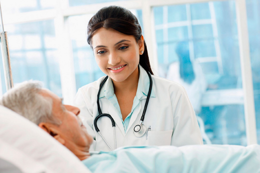 Professional Nursing Services Dhaka