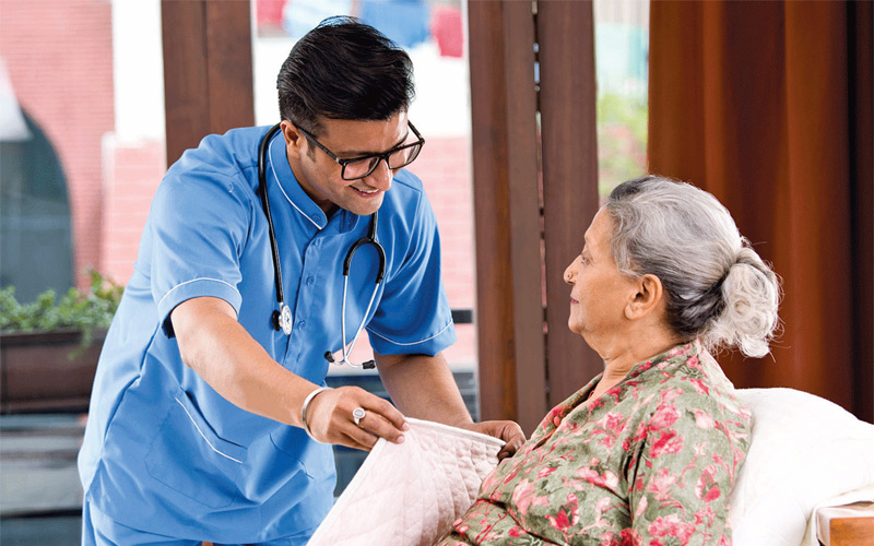 Senior Health Services Bangladesh